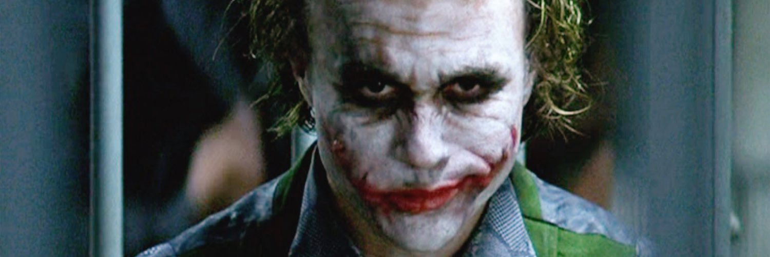 X banner