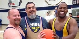 Ronald Cooper banner