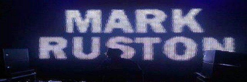 Mark Ruston banner