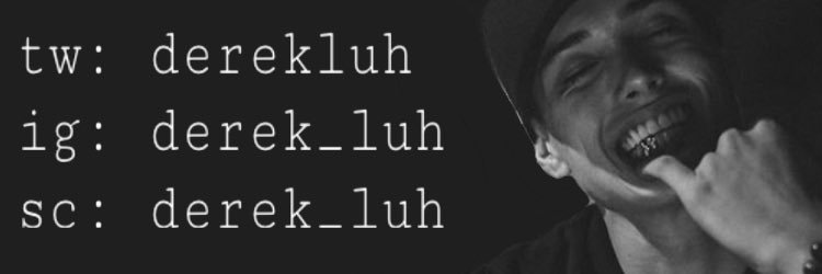DerekLuhSP's profile banner image