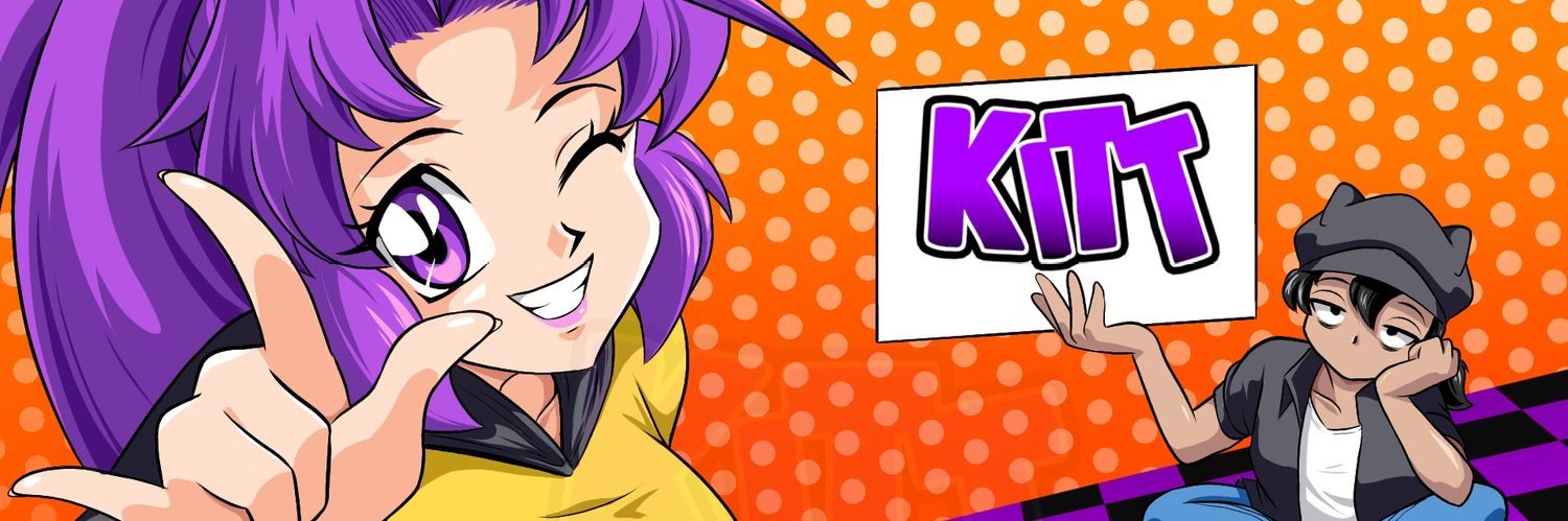 Kitt's banner