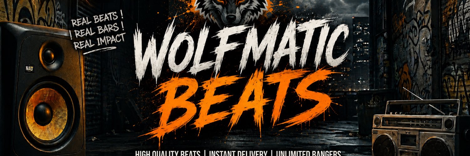 WolfmaticTP's profile banner image