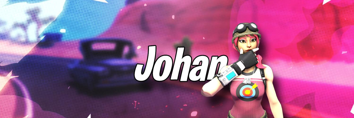johanfnbr's profile banner image