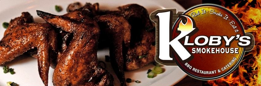 Kloby's Smokehouse banner