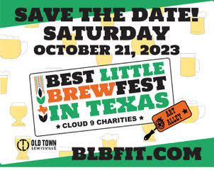 Cloud 9 Charities banner