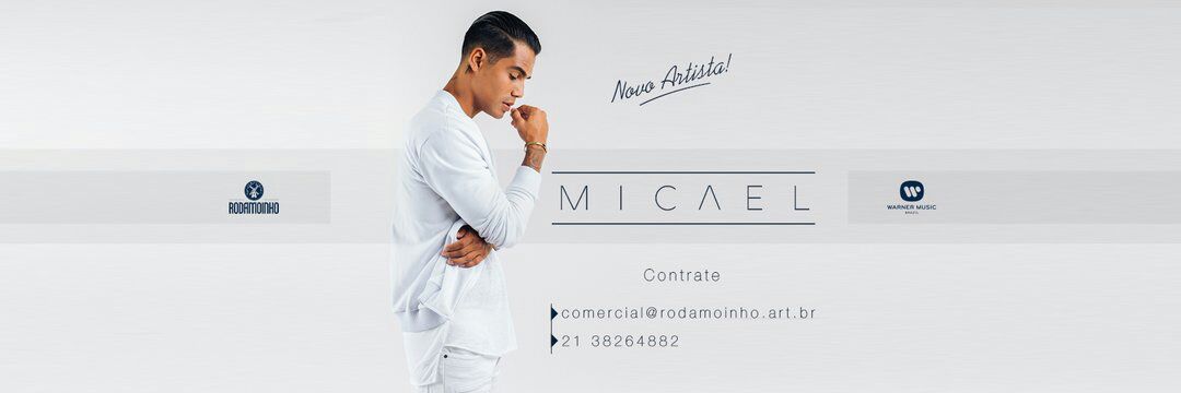 Mika Borges ♔ banner
