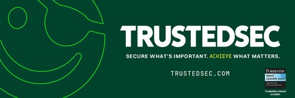 TrustedSec Profile Banner