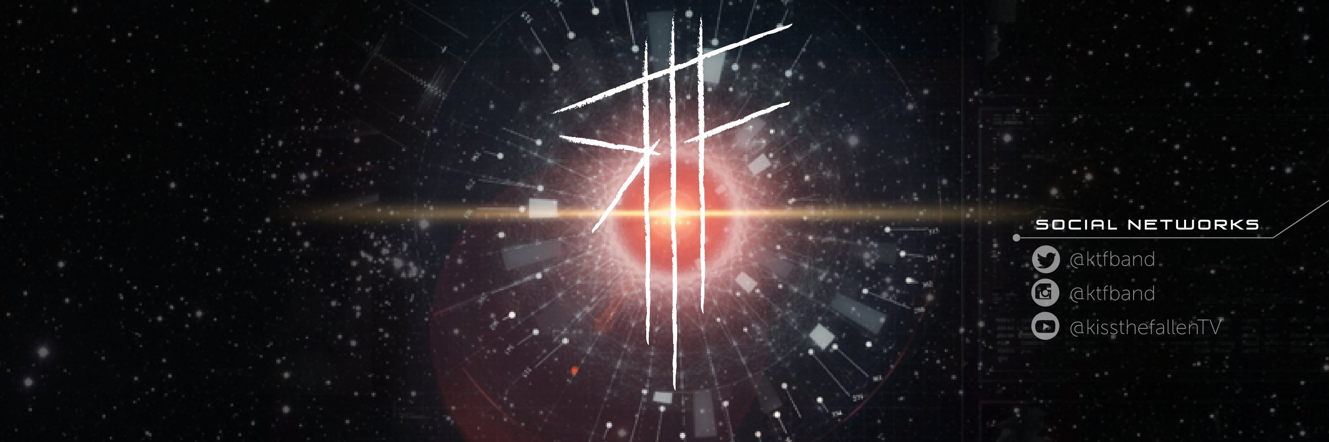 Kiss the Fallen banner