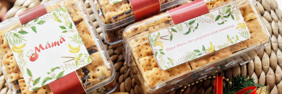 MAMA Toko Kue banner