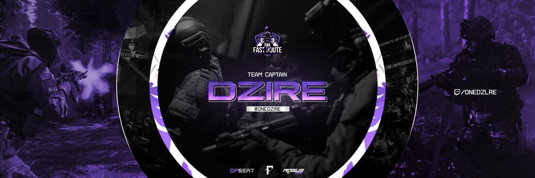OneDzIre's profile banner image