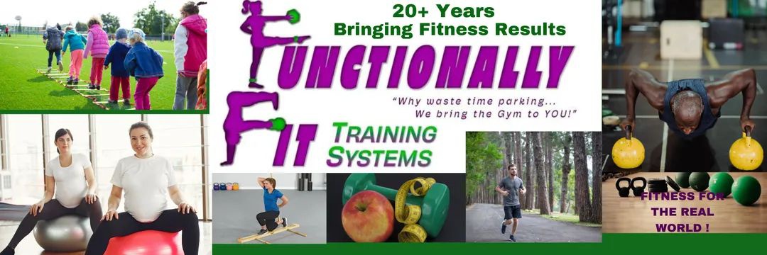Functionally Fit banner