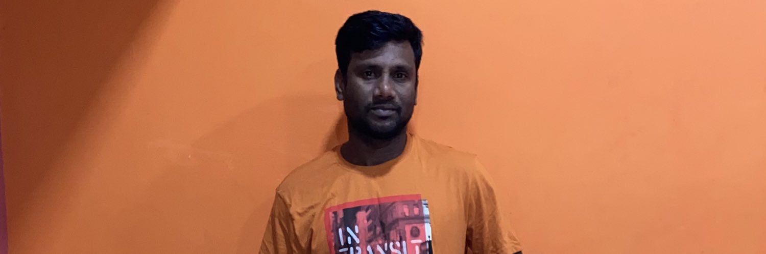 maddybaskar's profile banner image