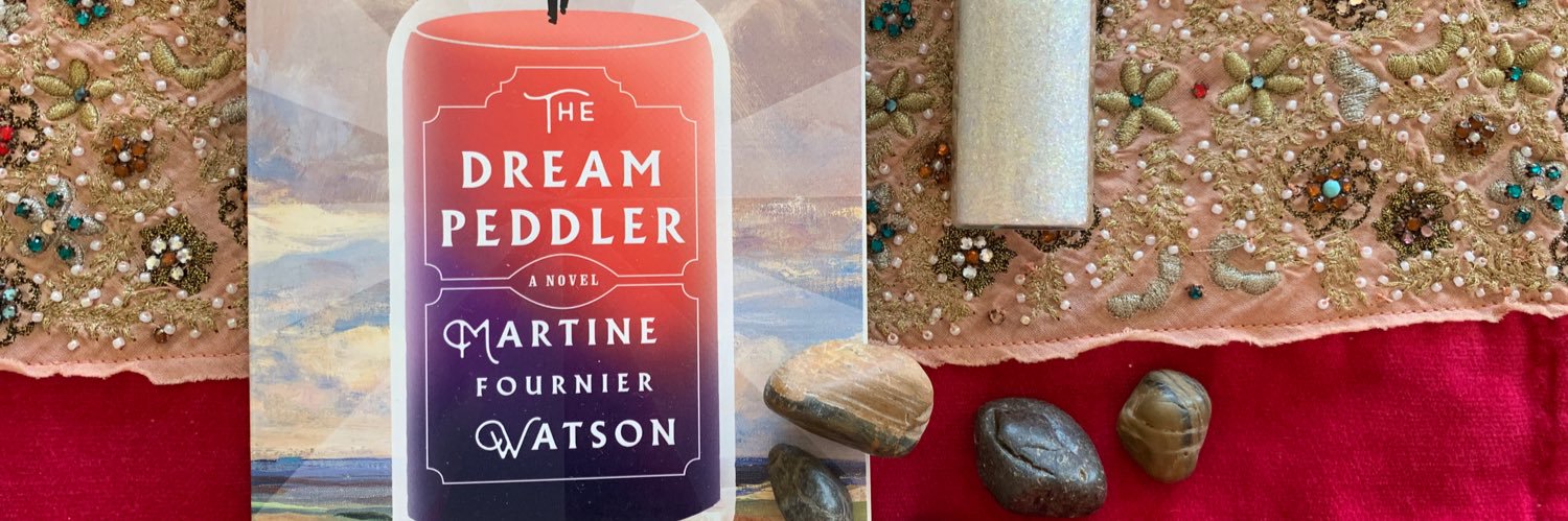 Martine Watson banner