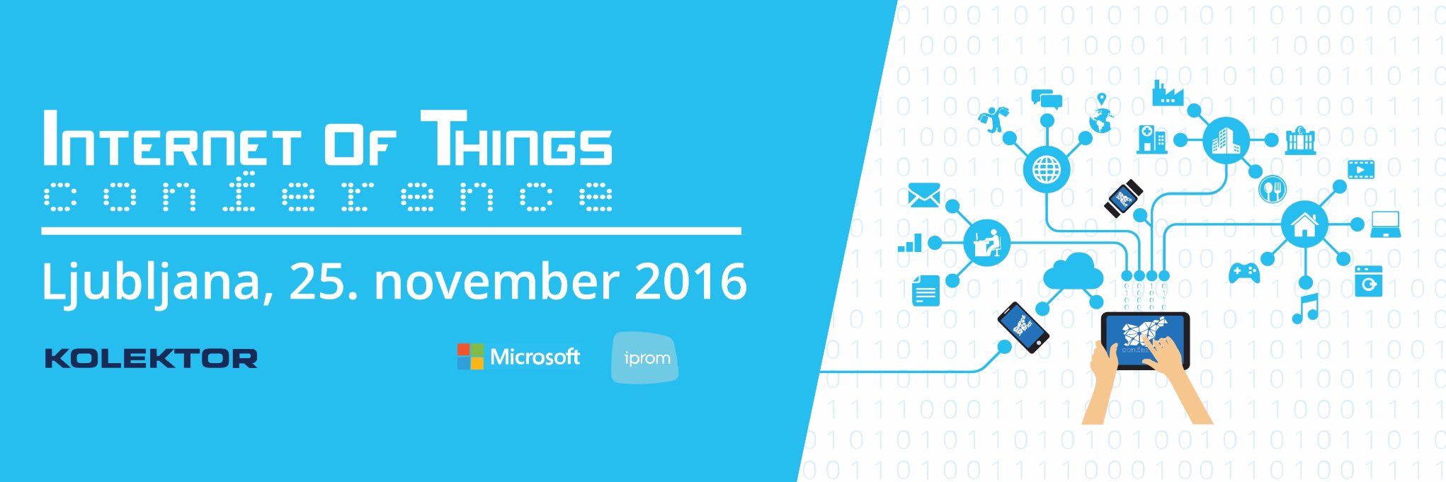 IoTConferencesi's profile banner image