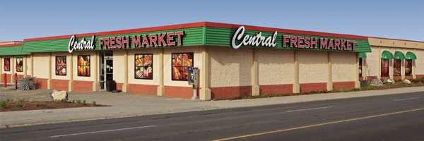 CentralFresh Profile Banner