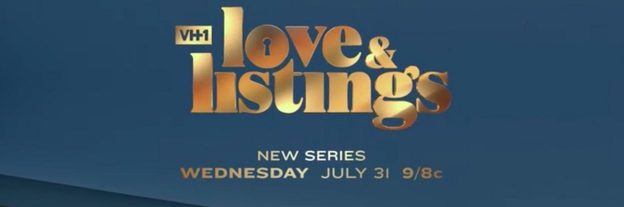 Love and Listings Stan banner