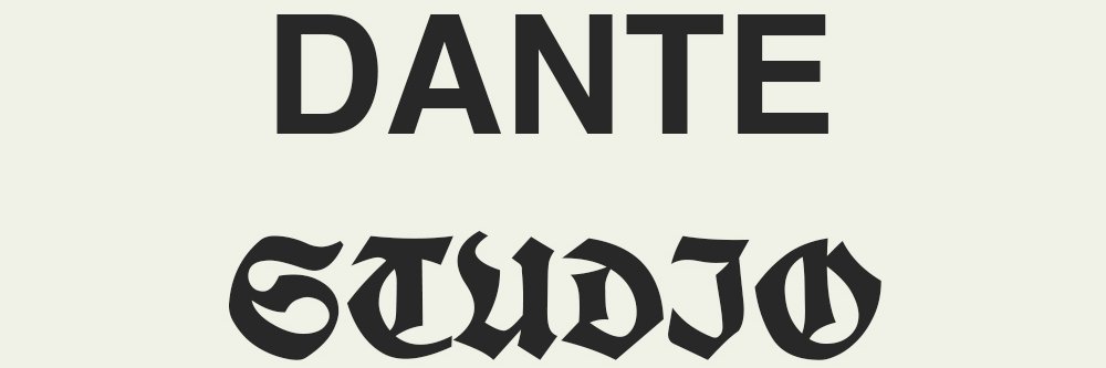 dante___studio's profile banner image