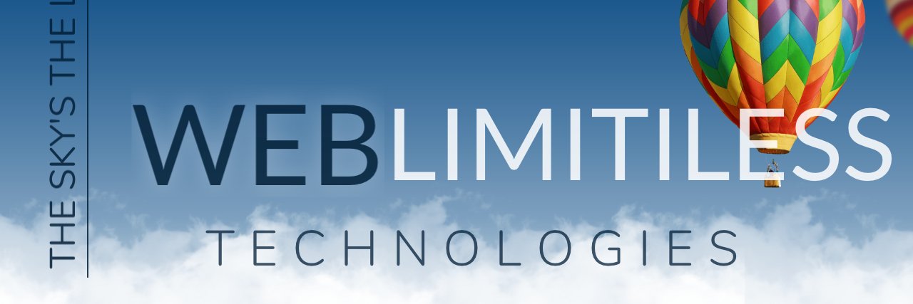 Web_Limitless's profile banner image