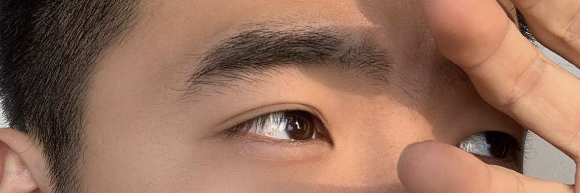 弯的Chen banner
