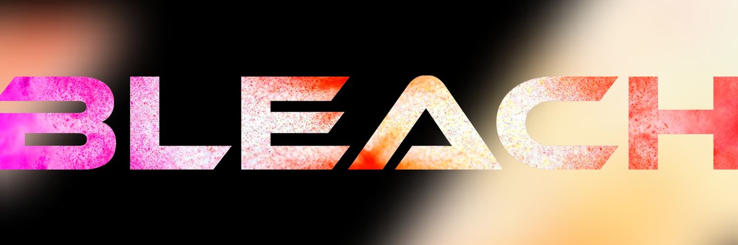 BLEACH banner