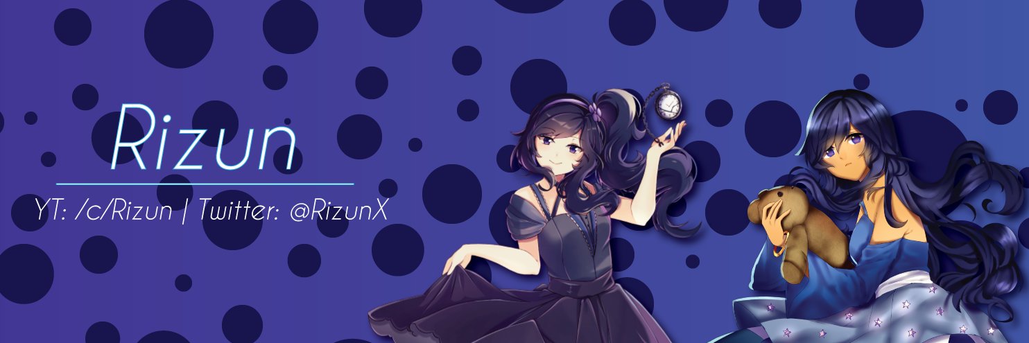 RizunX's profile banner image