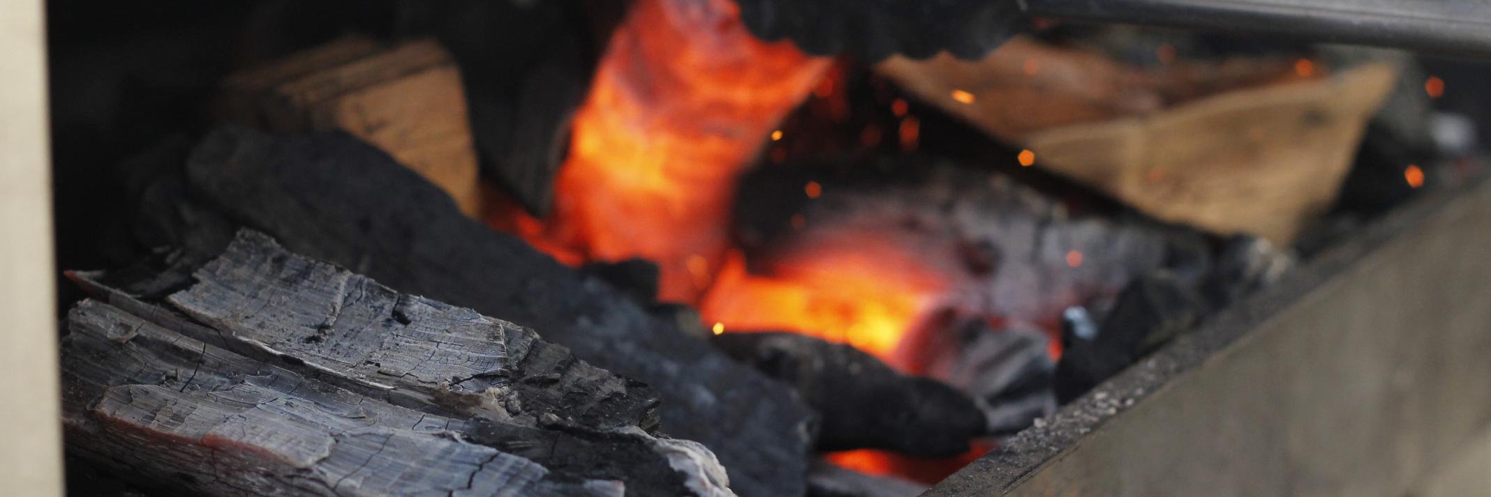 Charcoal Grilling banner