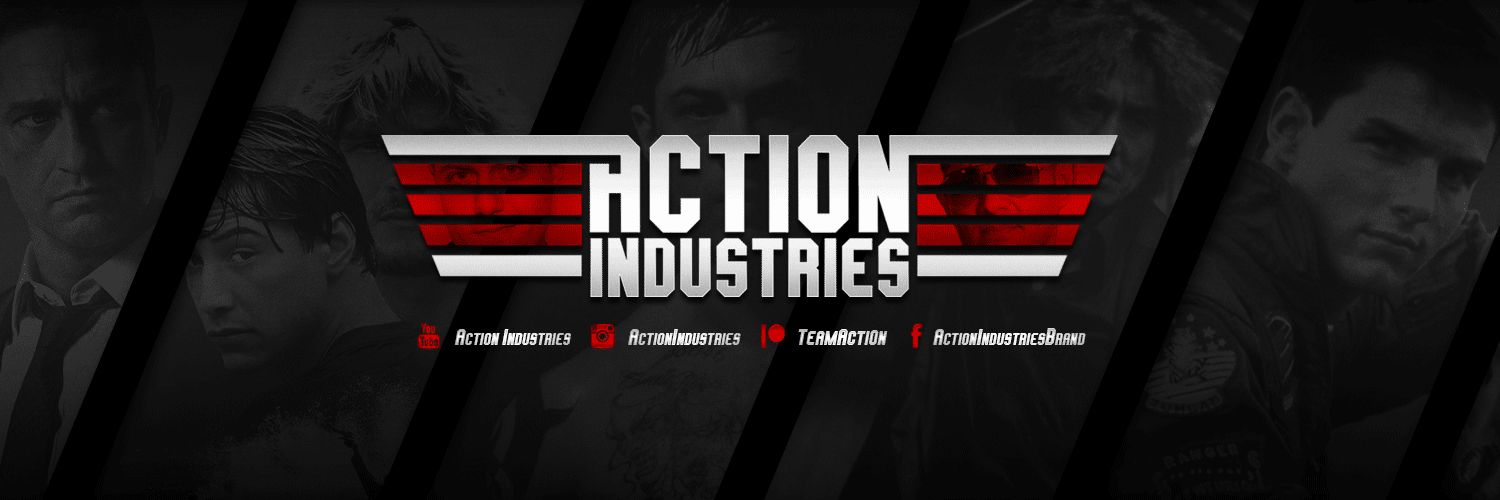 Action Industries banner
