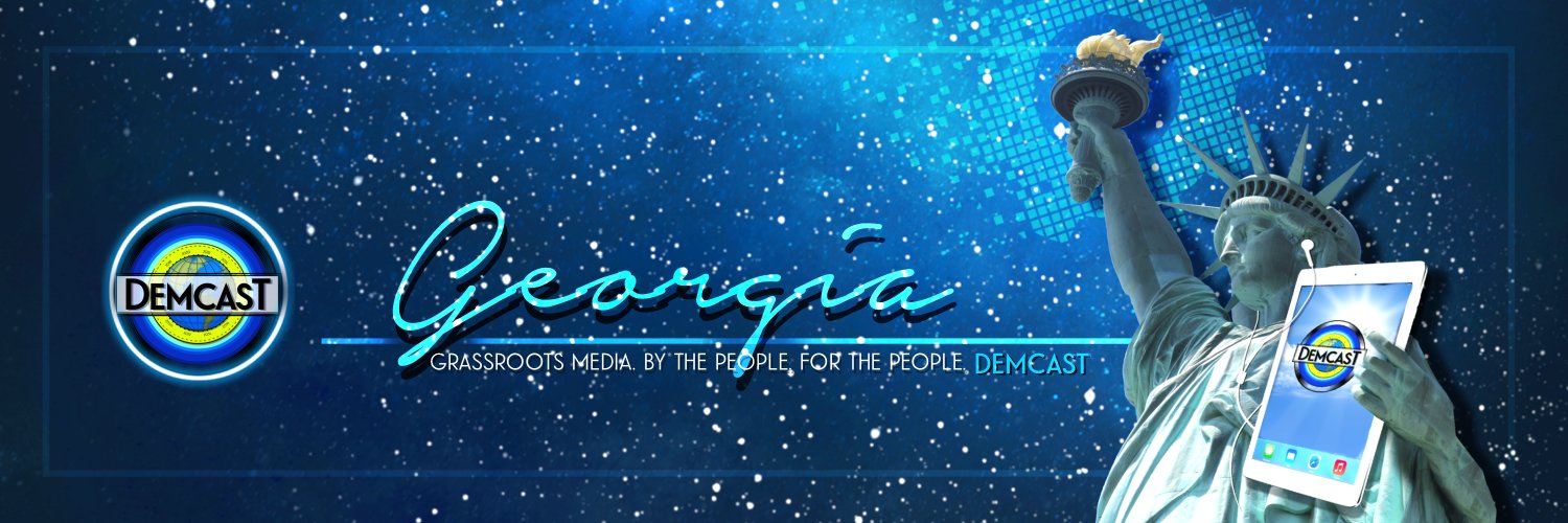 DemCastGA's profile banner image