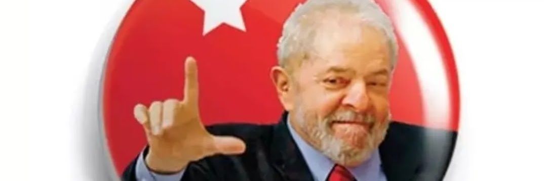 Tweets Ida 🚩🤩#Lula13 Presidente 🤩 Brazilië banner