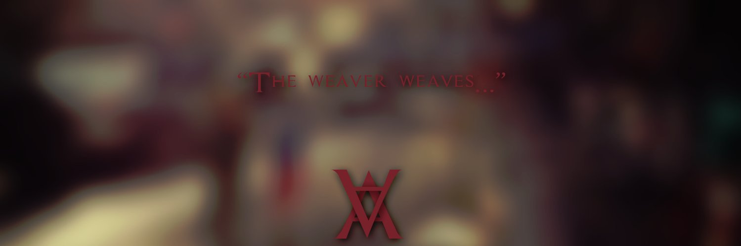 theweavrs's profile banner image