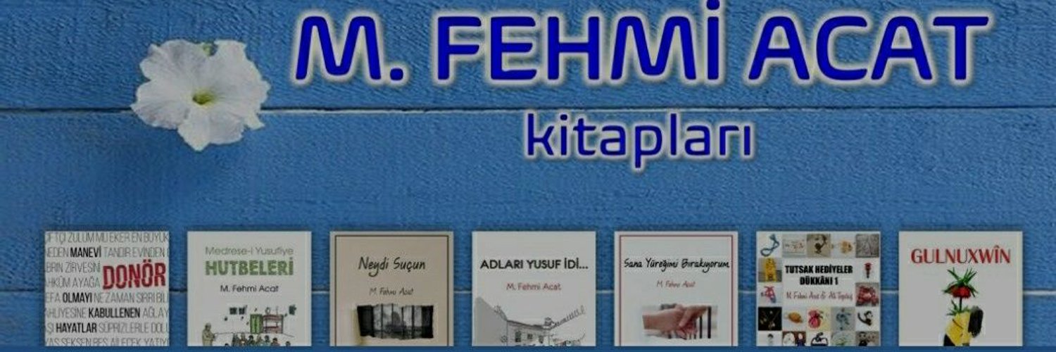 Fehmi ACAT Profile Banner
