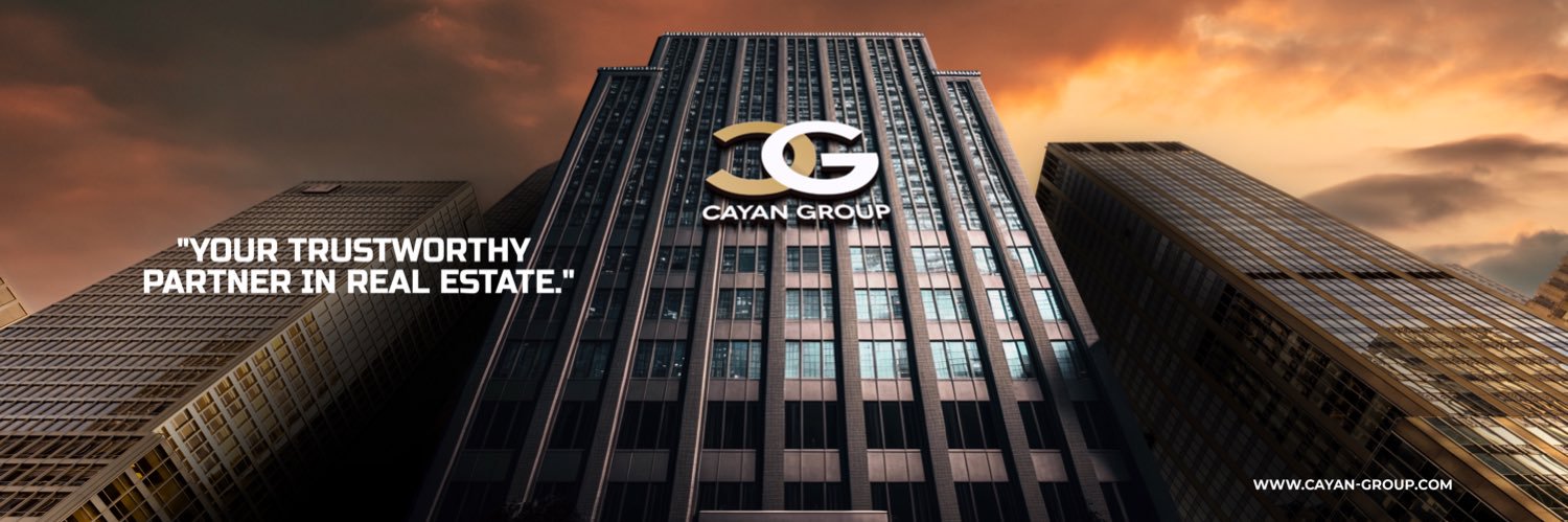 CAYANGROUP_TR's profile banner image