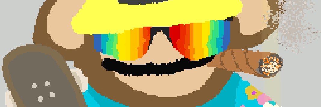 Infinity banner