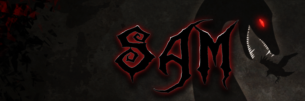 Sam banner