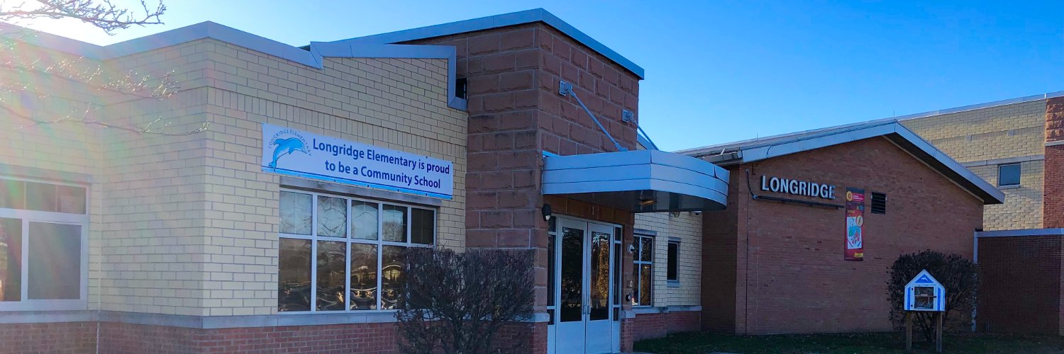 Longridge Elementary banner