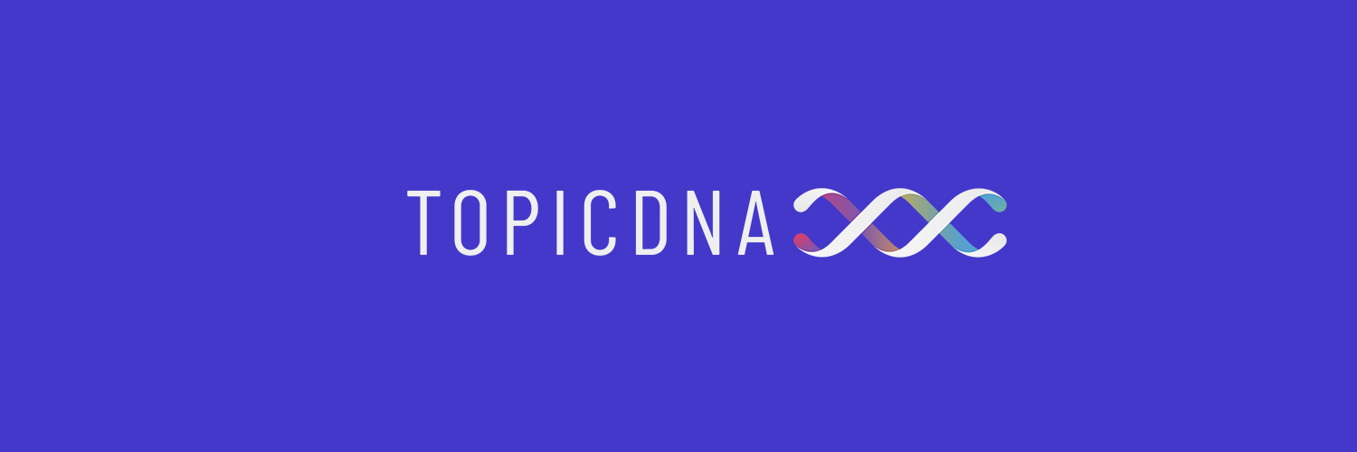 TopicDNA banner