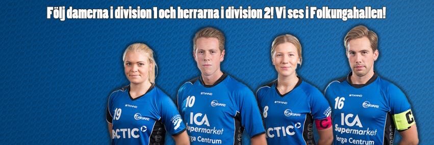 IBF Linköping DAM banner