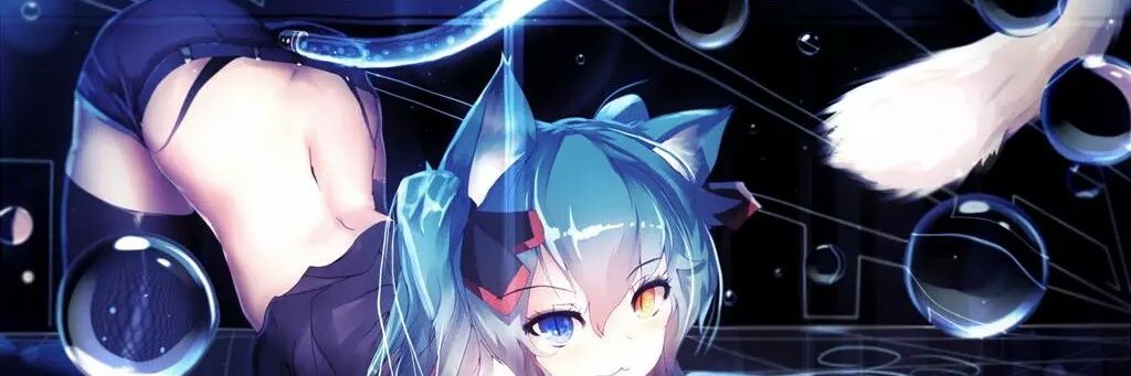 foreverfurrycat's profile banner image
