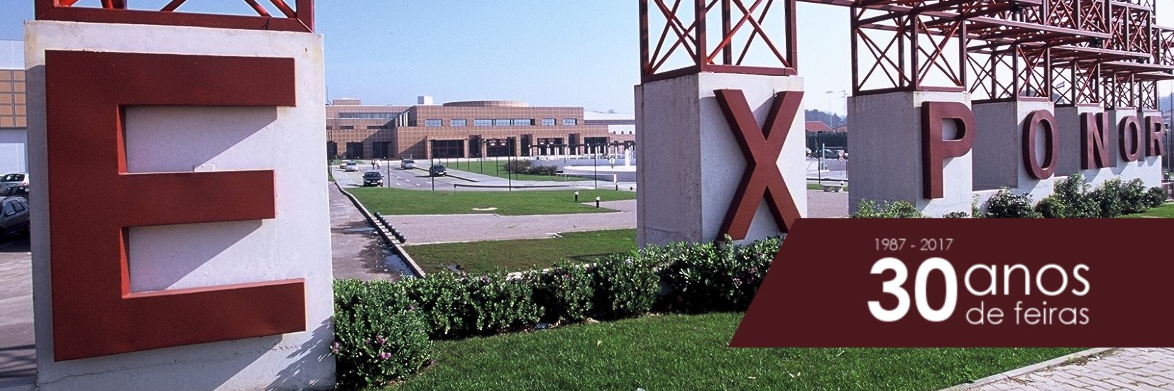 Exponor's profile banner image