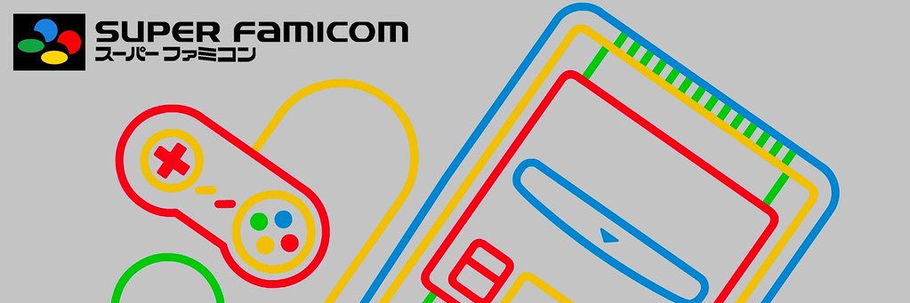 SuperFamicomLuvr banner