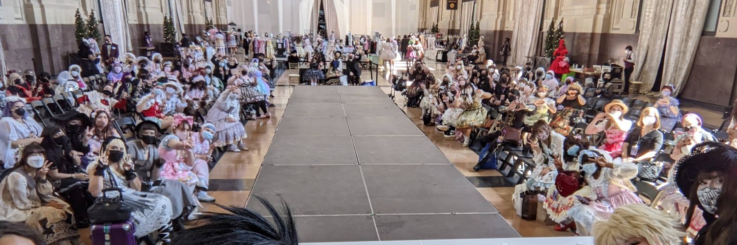 Triple*fortune 4/24-29DFギャラリー💕4/25東京お茶会26皇子お茶会 banner