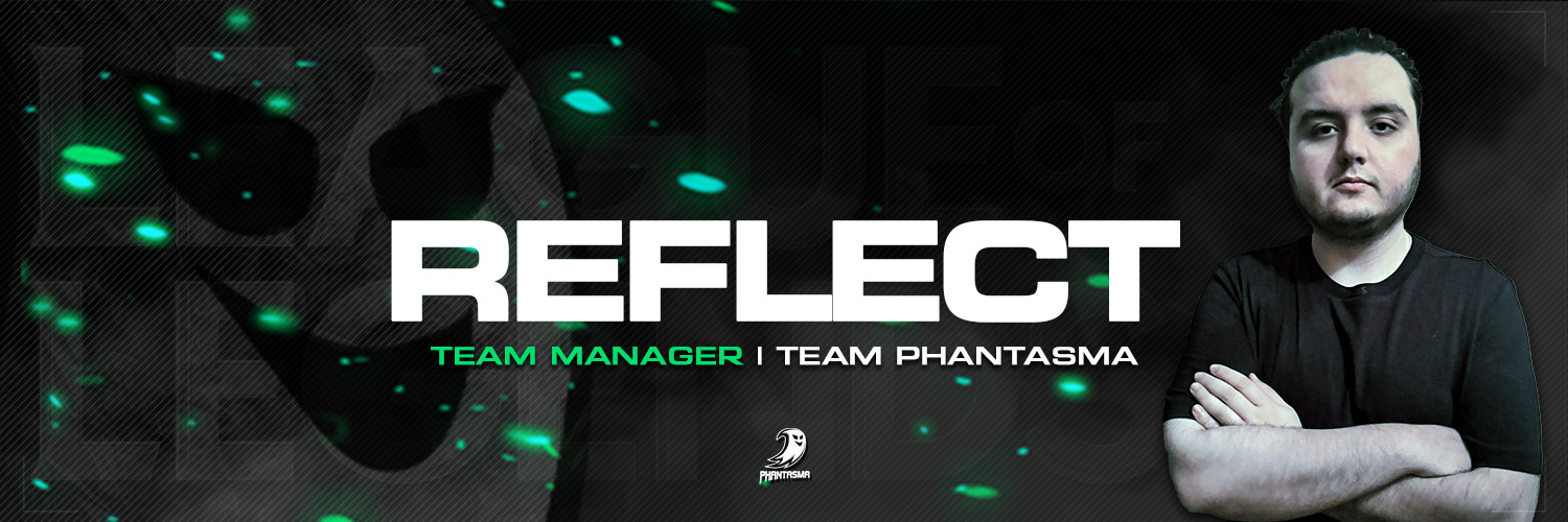 Reflect banner