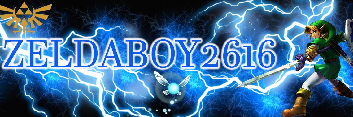 Zeldaboy's profile banner image