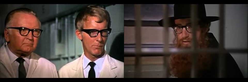 Virgil Starkwell Caine banner