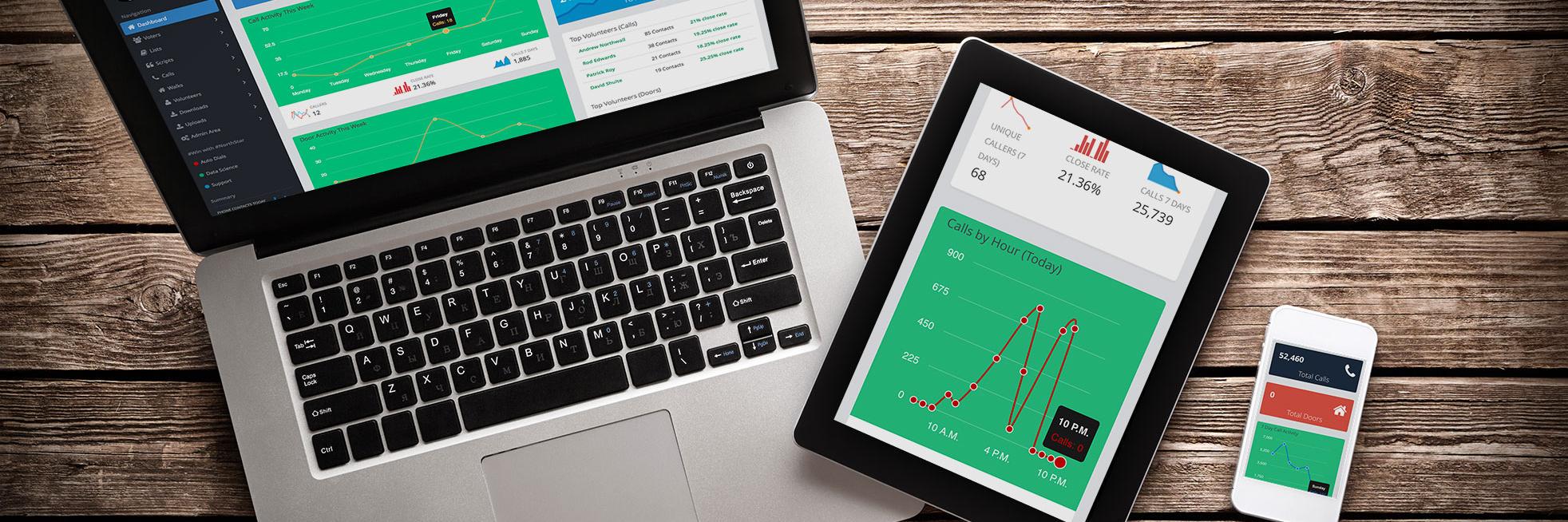 NorthStar Campaigns banner