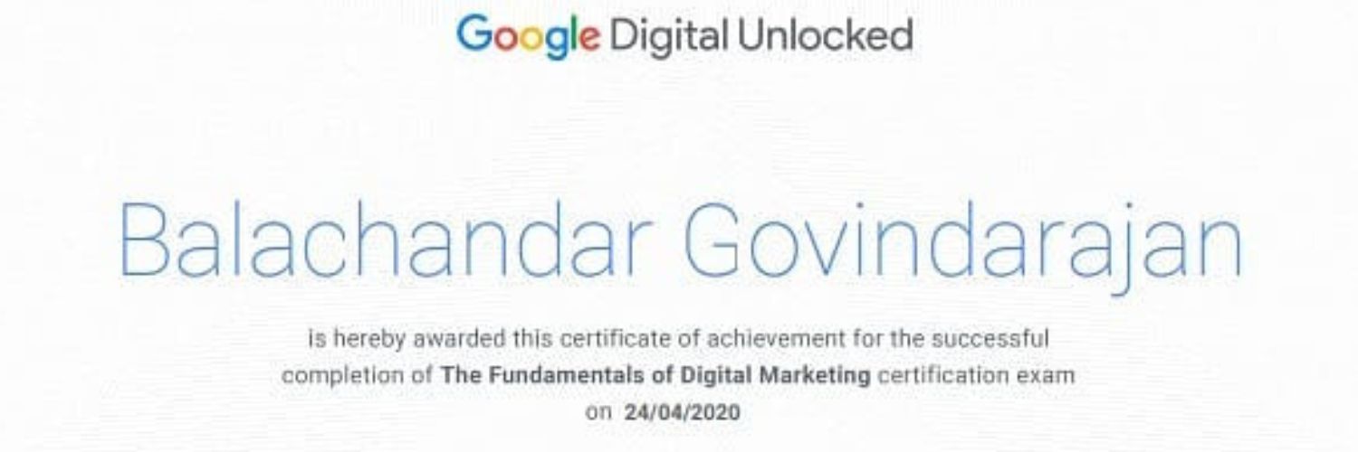 Govindabala5's profile banner image