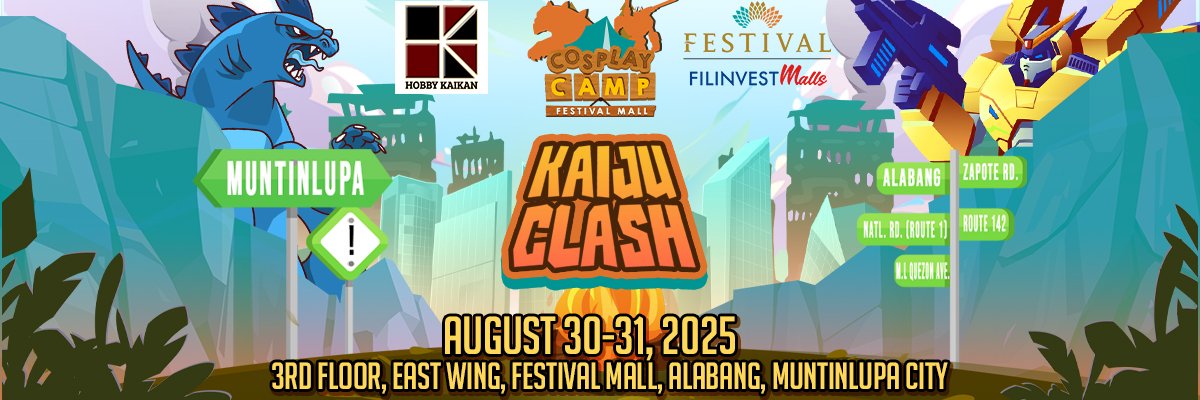 Cosplay Mania's banner