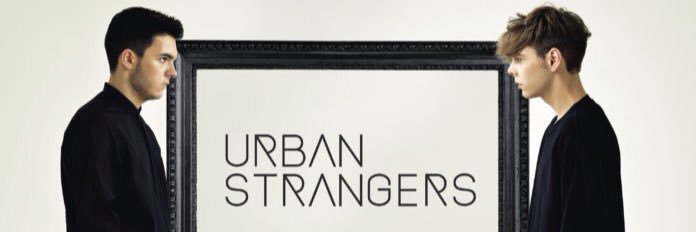 Urban Strangers IT banner