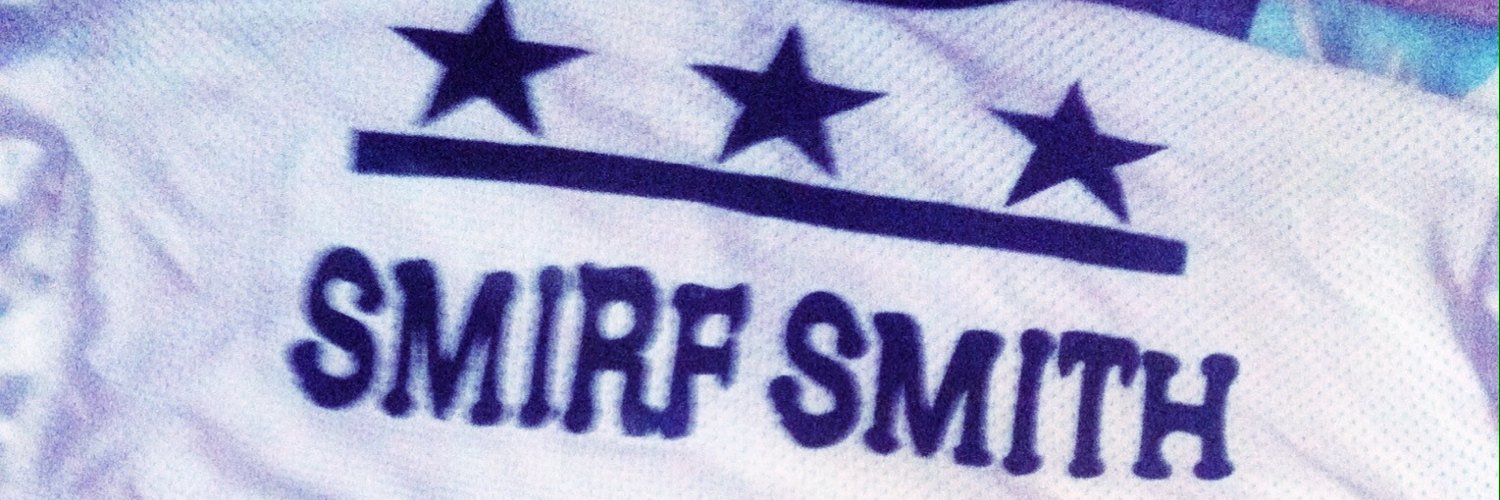 smirf_smith's profile banner image