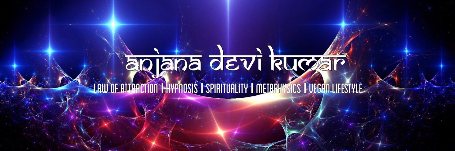anjanadkumar's profile banner image